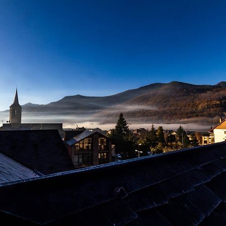 Cau D Aneu Duplex En El Centro D Esterri D Aneu Esterri d'Àneu Zewnętrze zdjęcie