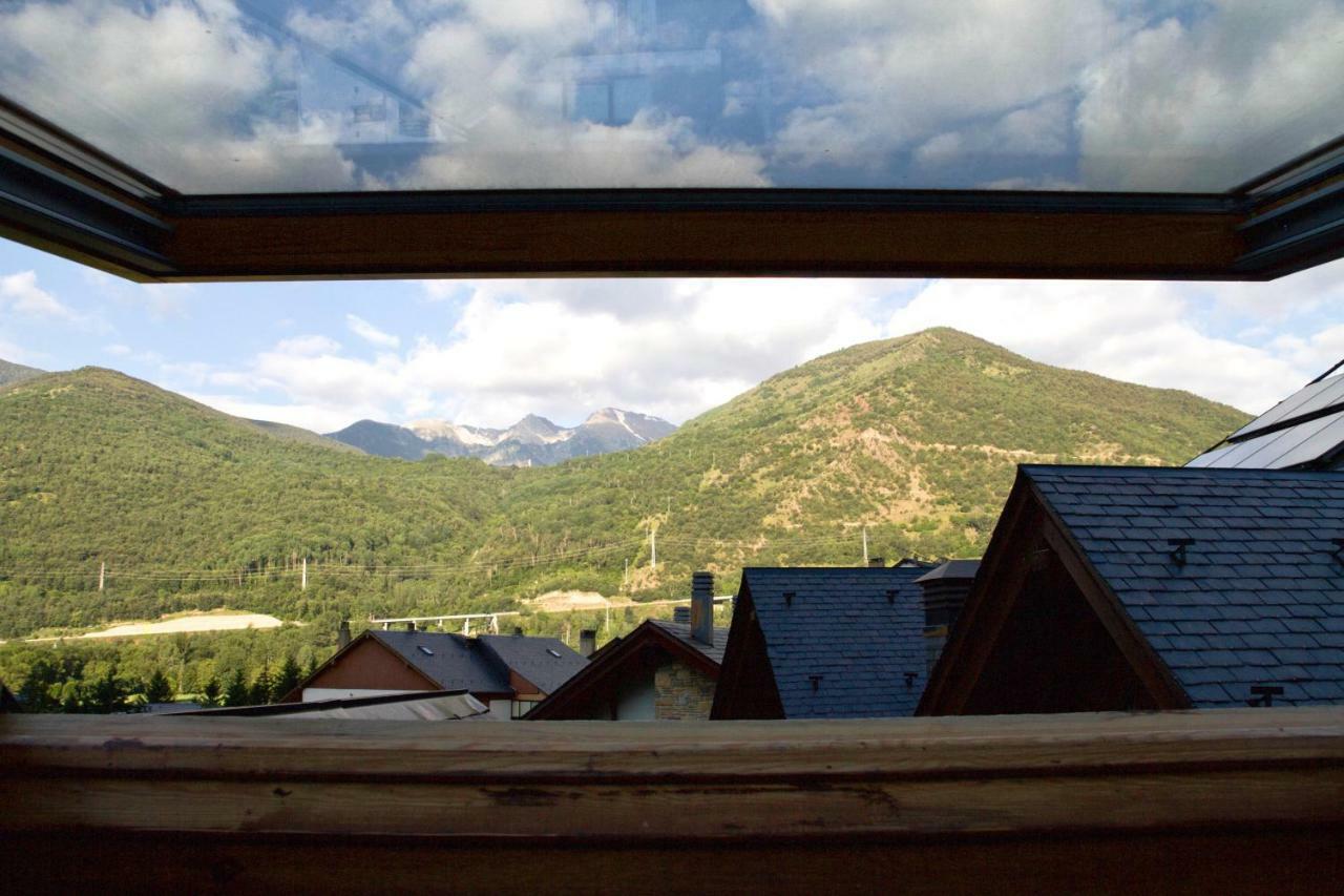 Cau D Aneu Duplex En El Centro D Esterri D Aneu Esterri d'Àneu Zewnętrze zdjęcie