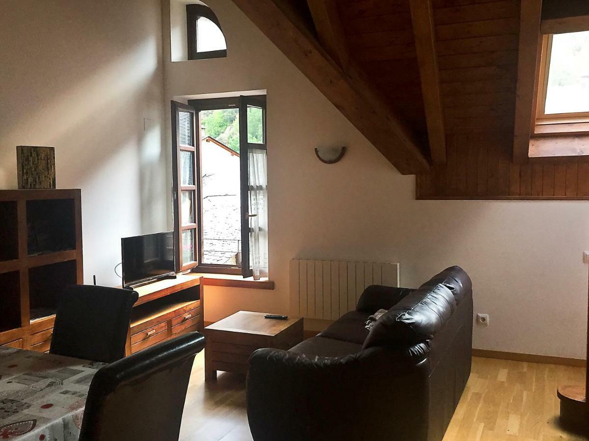 Cau D Aneu Duplex En El Centro D Esterri D Aneu Esterri d'Àneu Zewnętrze zdjęcie
