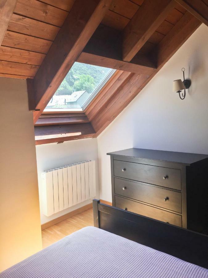 Cau D Aneu Duplex En El Centro D Esterri D Aneu Esterri d'Àneu Zewnętrze zdjęcie