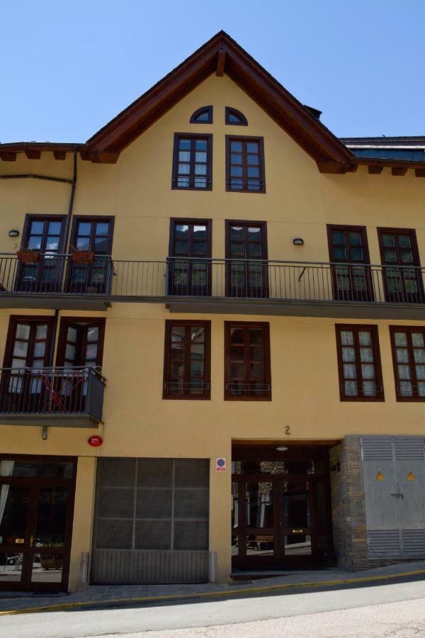 Cau D Aneu Duplex En El Centro D Esterri D Aneu Esterri d'Àneu Zewnętrze zdjęcie