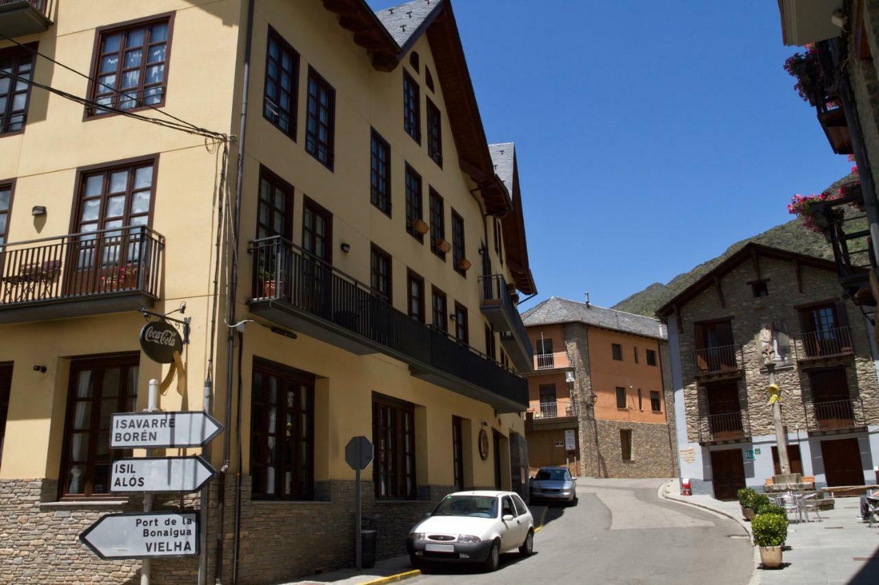 Cau D Aneu Duplex En El Centro D Esterri D Aneu Esterri d'Àneu Zewnętrze zdjęcie