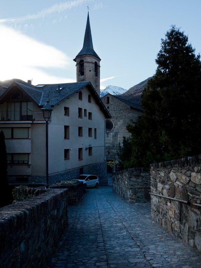 Cau D Aneu Duplex En El Centro D Esterri D Aneu Esterri d'Àneu Zewnętrze zdjęcie