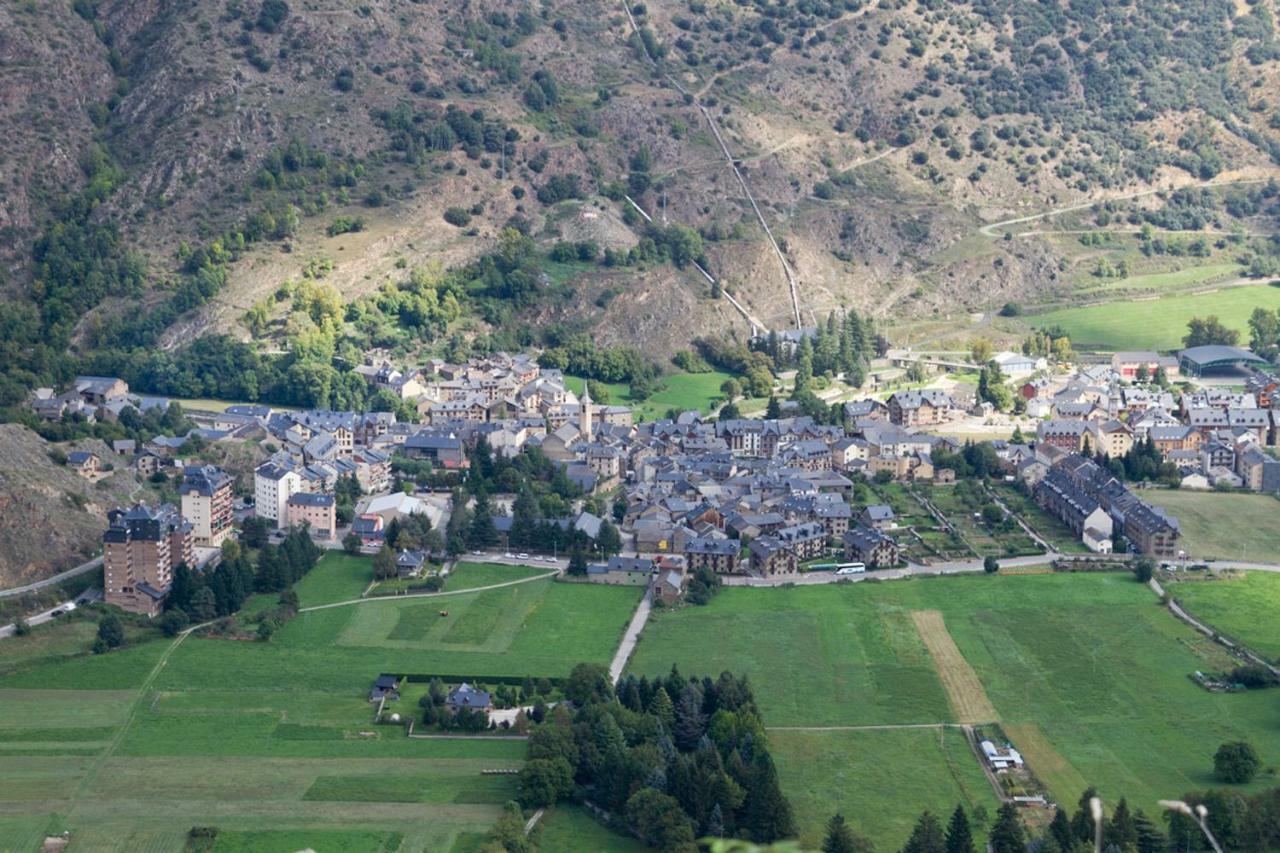 Cau D Aneu Duplex En El Centro D Esterri D Aneu Esterri d'Àneu Zewnętrze zdjęcie